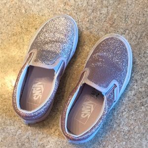 Vans Classic Slide on toddler girls 11